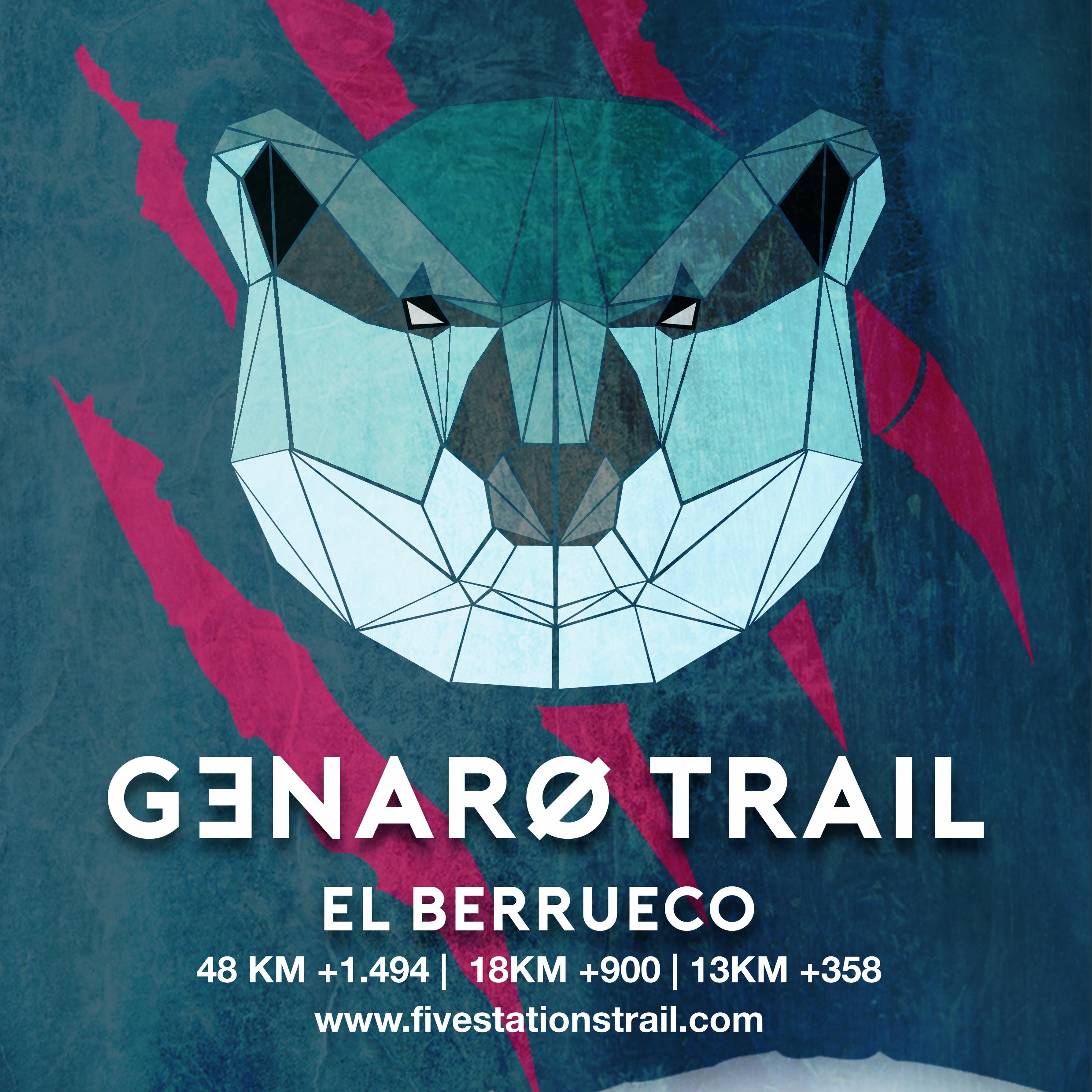 genaro trail 2019