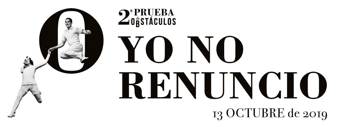 Carrera Yo No Renuncio 2019