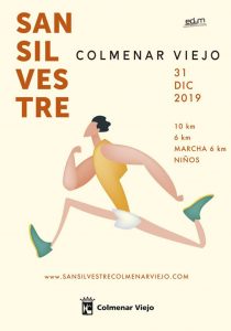 SAn Silvestre Colmenar Viejo 2019