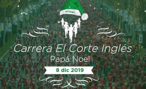 Carrera de Papa Noel 2019